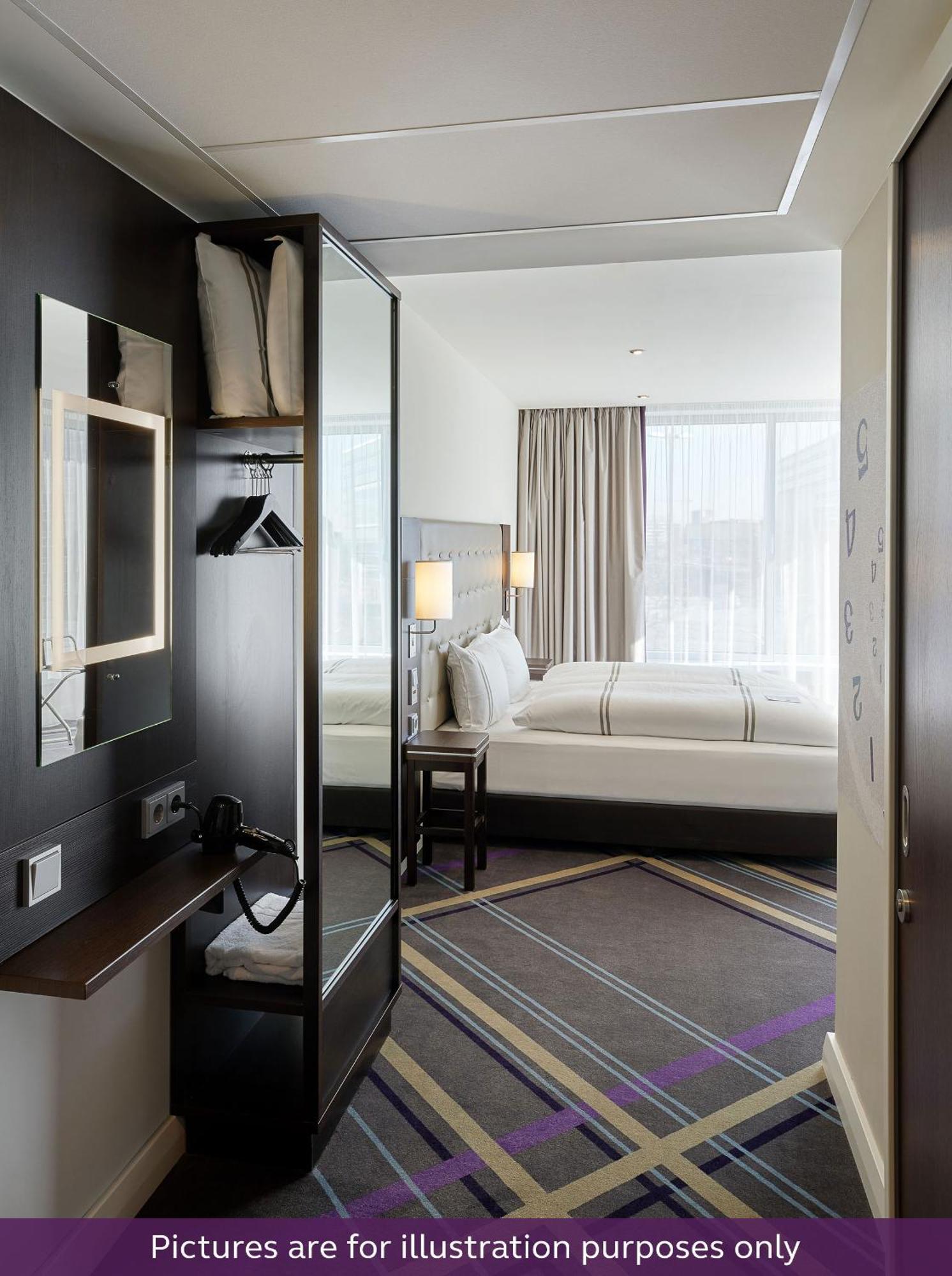 Premier Inn Hamburg City Millerntor Exterior photo
