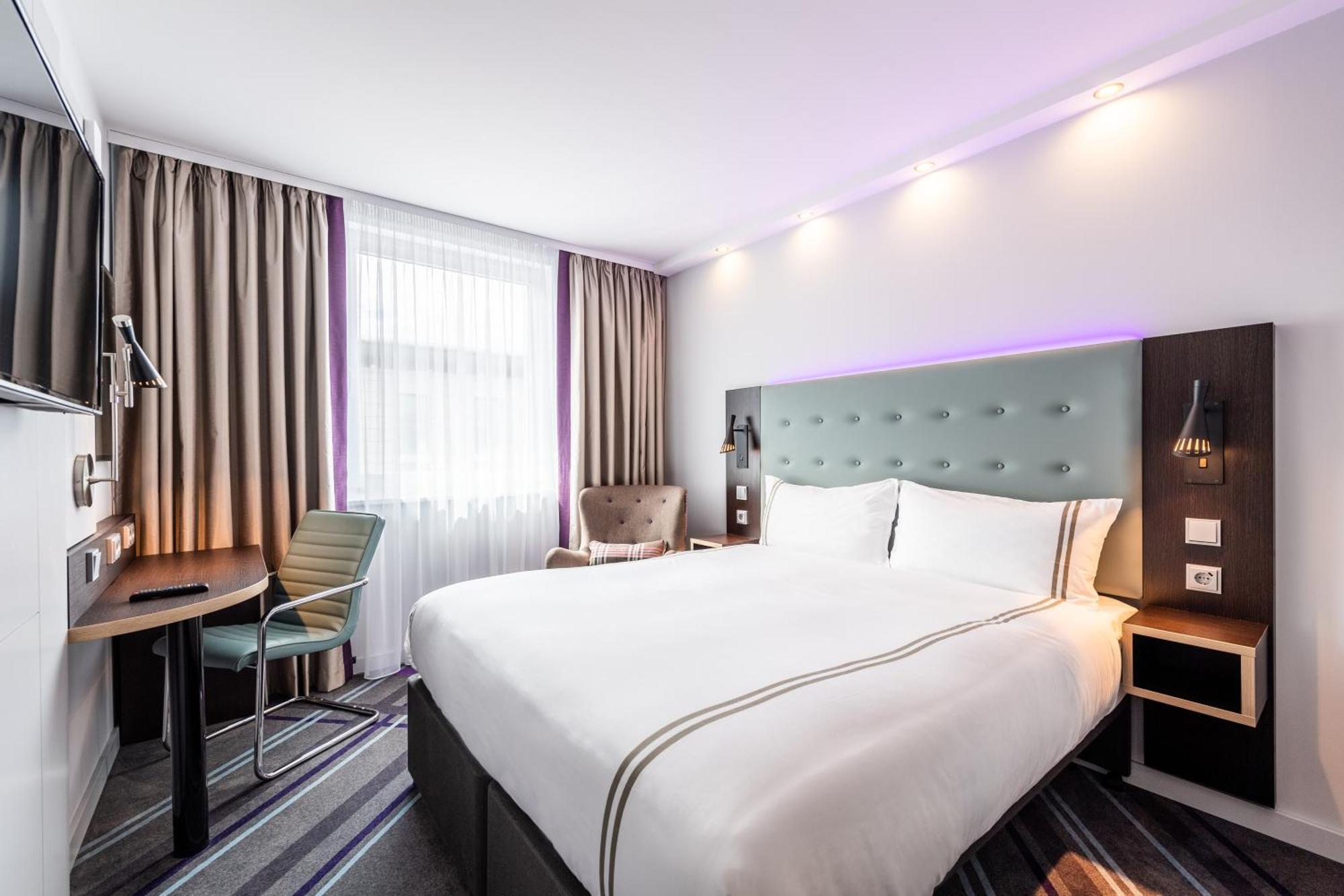 Premier Inn Hamburg City Millerntor Exterior photo