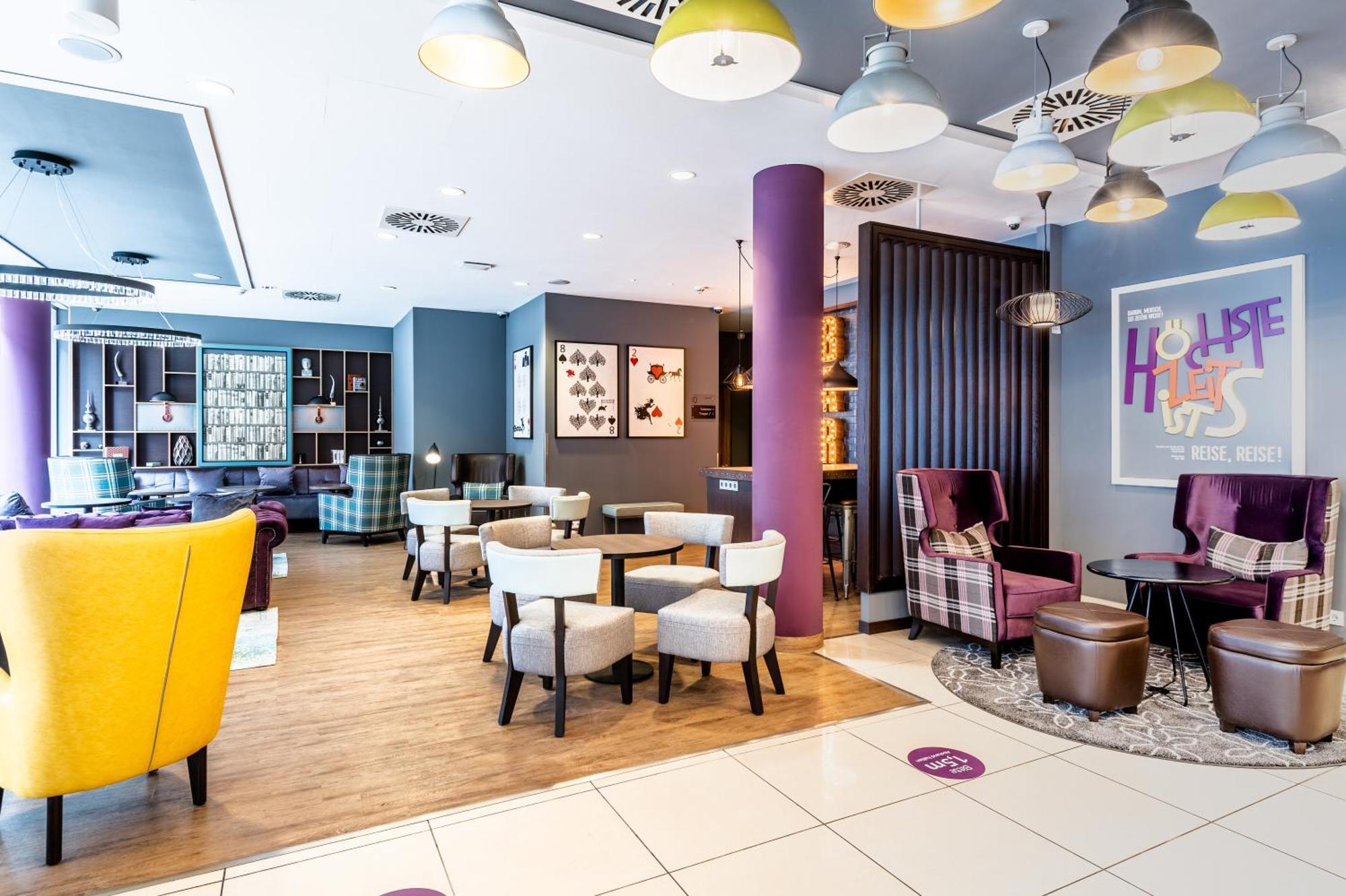 Premier Inn Hamburg City Millerntor Exterior photo